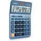 Casio Calculatrice de bureau DF120EM